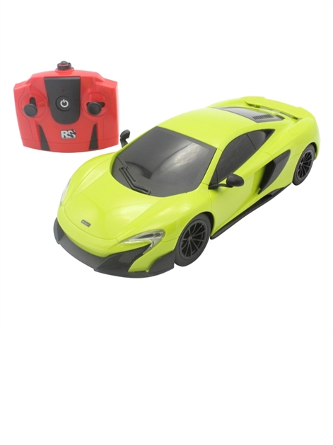 Mclaren 675lt store coupe radio control