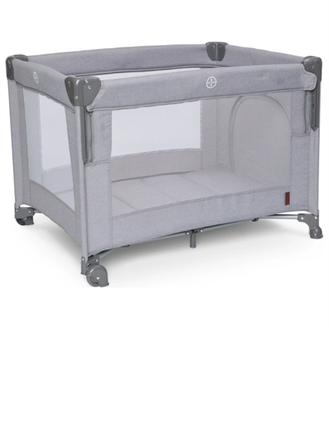 Baby elegance foldable crib best sale