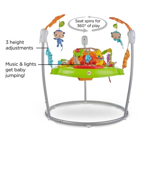 Musical jumperoo cheap