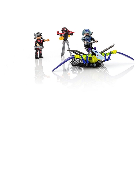 Playmobil - Dino Rise - Drone Strike