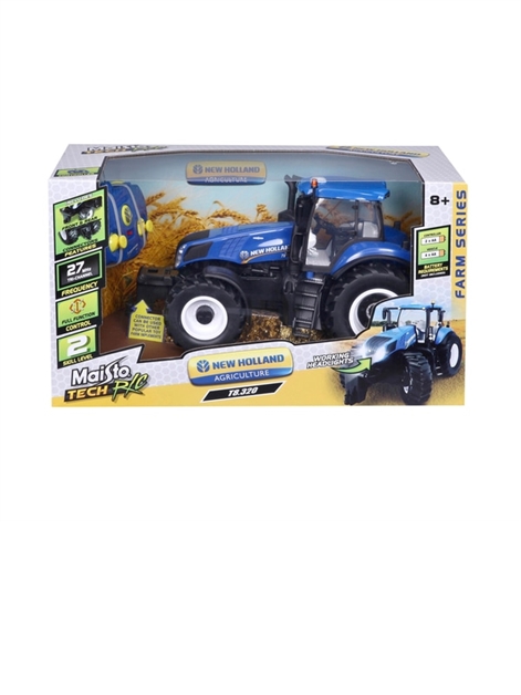 Maisto tech best sale rc new holland