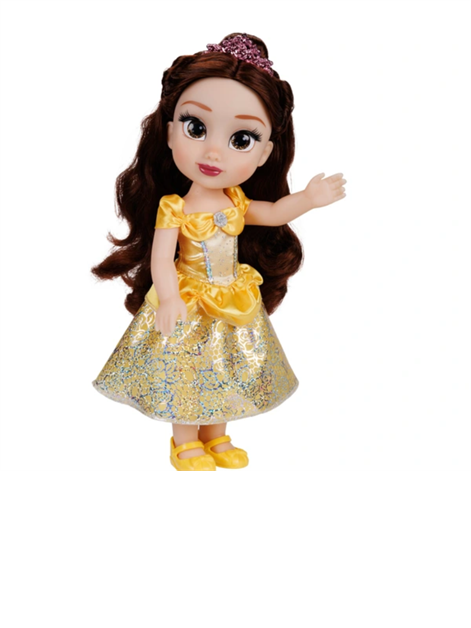 My first disney cheap princess baby doll belle