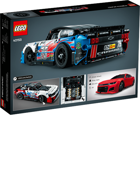 Lego technic sale 4255