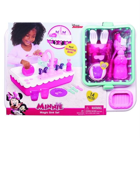 Minnie magic sink store set