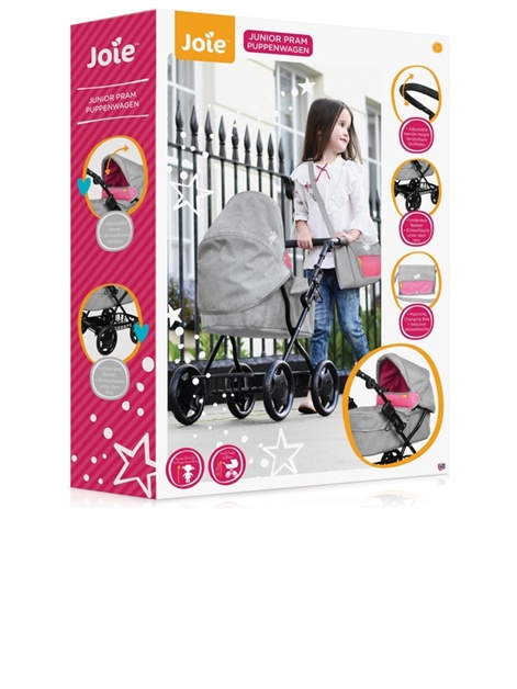 Joie junior outlet pram