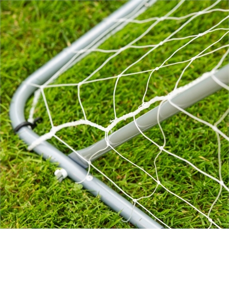 8ft x 5ft Metal Football Goal