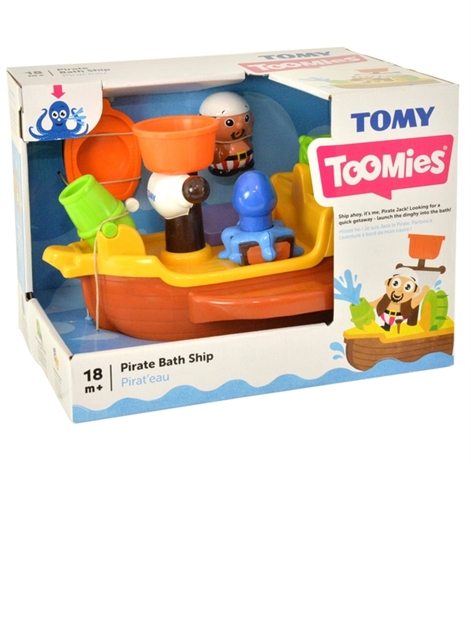 Tomy pirate hot sale ship