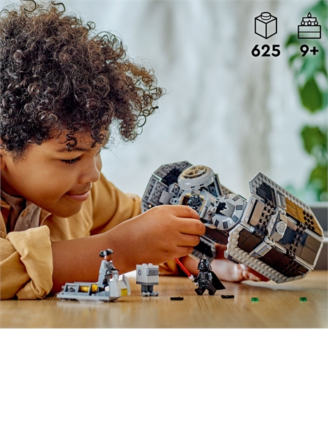 LEGO 75347 Star Wars TIE Bomber - 625 Pieces — Toycra