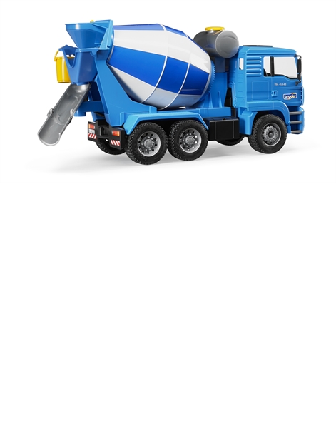 MAN CEMENT MIXER TRUCK - THE TOY STORE