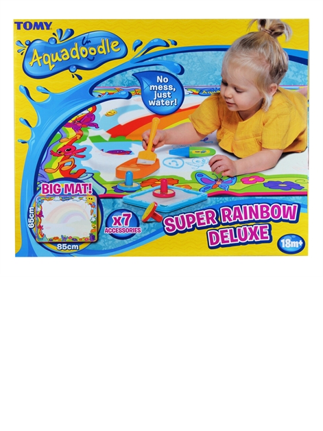 Aquadoodle rainbow hot sale deluxe