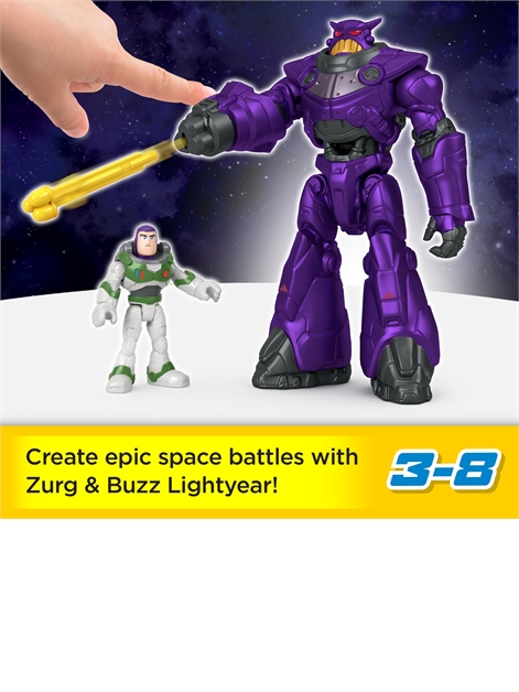 Lightyear Space store Battle Pack