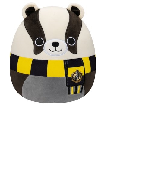 Squishmallows 25cm Harry Potter Hufflepuff Badger