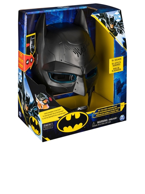 Eurotoys  8056244792586 - MASCHERA BATMAN HT967 - MOOD