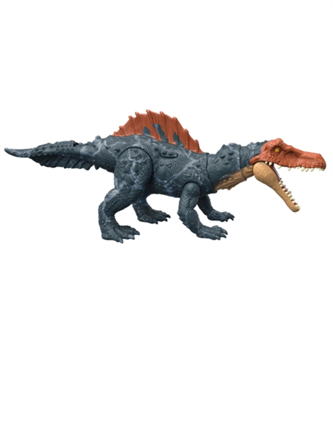 Tyrannosaurus Rex Mattel FMM63  Iron man de lego, Dinosaurios juguetes,  Dinosaurios