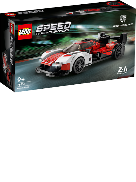 Lego racers hot sale porsche