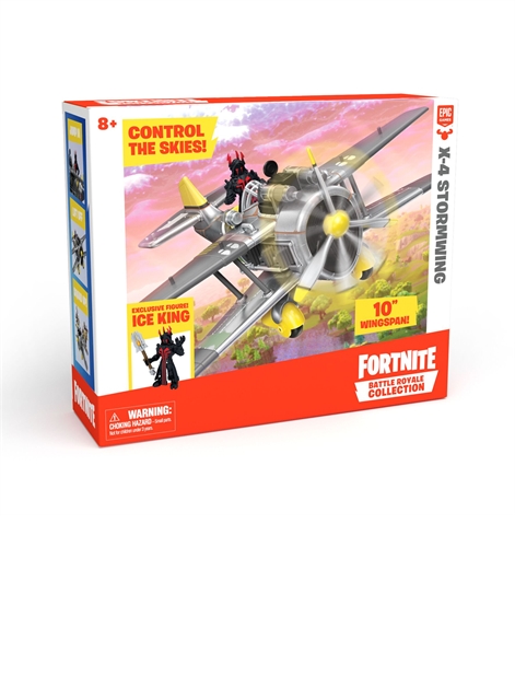 Fortnite BR Stormwing
