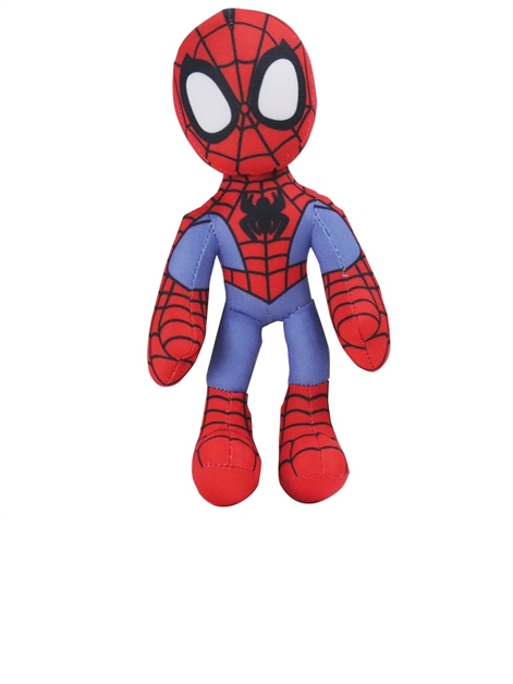 Marvel Spidey and his Amazing Friends Book and Plush Boxset