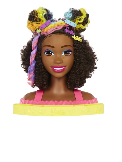 Barbie Styling Head