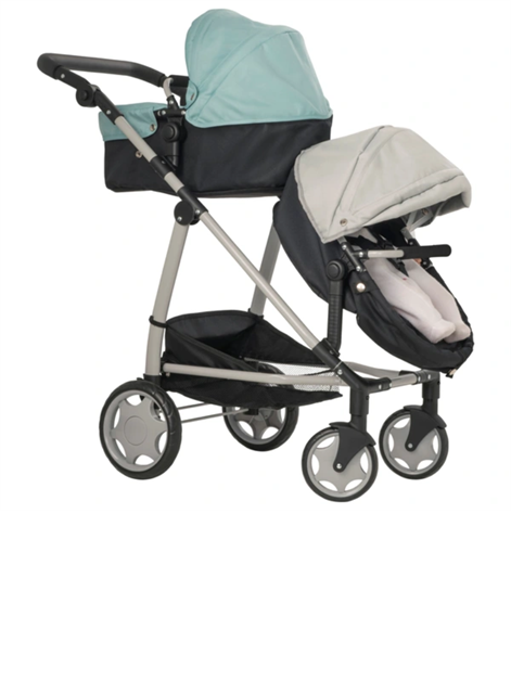 Molly dolly on sale deluxe dolls pram