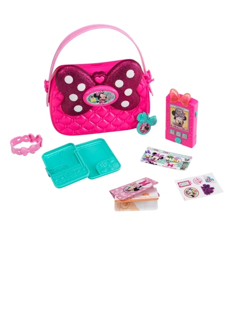 Minnie's Happy Helpers Bag Set