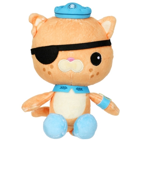 Octonauts Above Beyond Plush Cuddly Toy