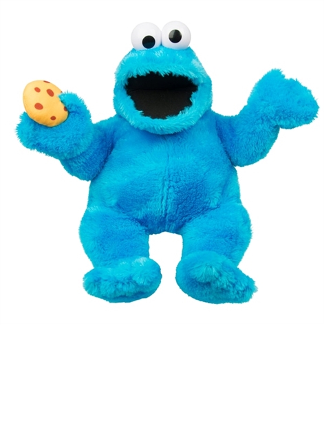 Sesame Street Me So Hungry Cookie Monster