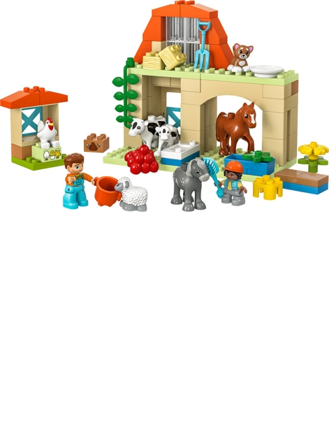 Duplo farmyard online