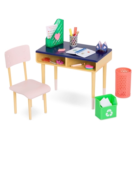 Our generation 2025 doll desk