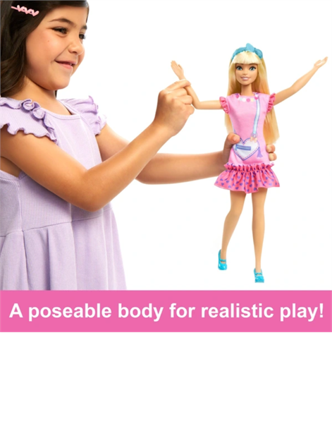 My first cheap barbie 2019