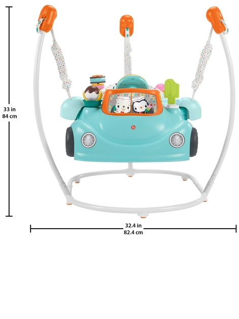 Car jumperoo shop