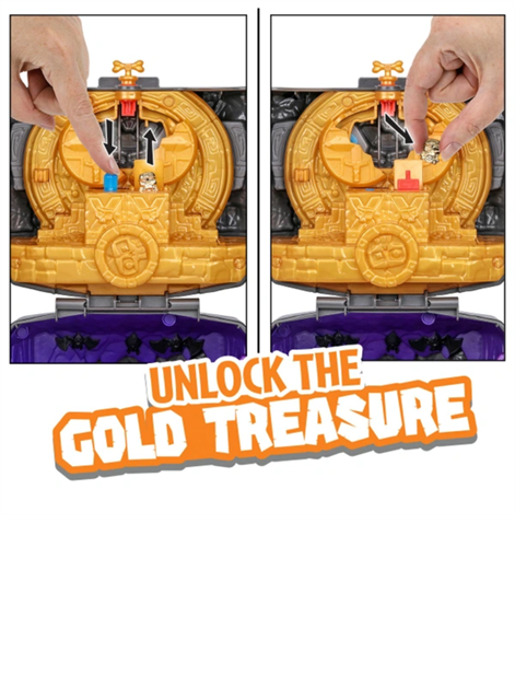 Treasure X Skull Island Playsets - National Geographic Kids