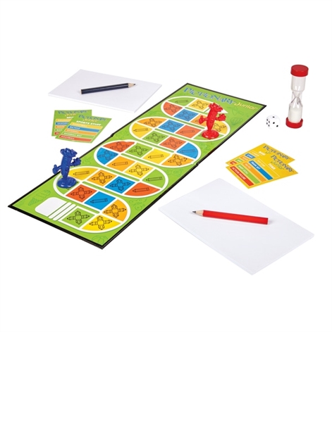 Pictionary Junior Game