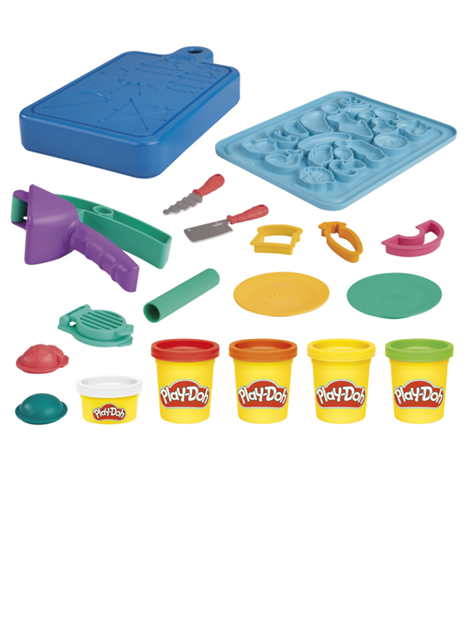 Play-Doh Little Chef Starter Set