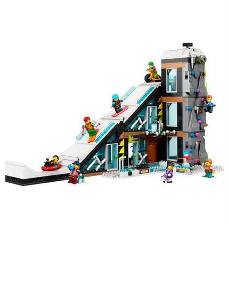 Lego discount ski sets