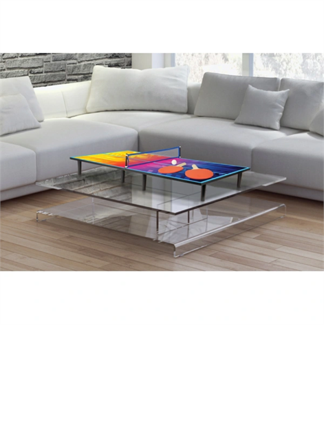 Ping-Pong Neon Series Games Table