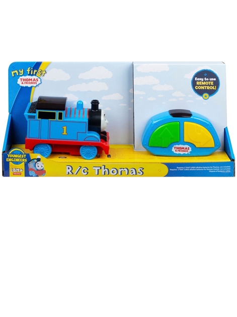 My first remote control thomas the train on sale