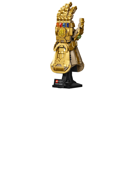 Lego Marvel 76191 Infinity Gauntlet