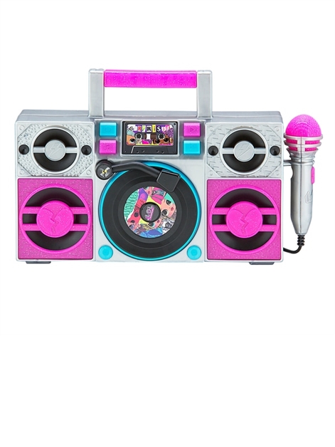 L.O.L. Surprise! Sing-Along Boombox Speaker