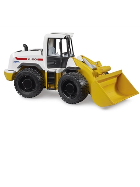 Bruder cheap front loader