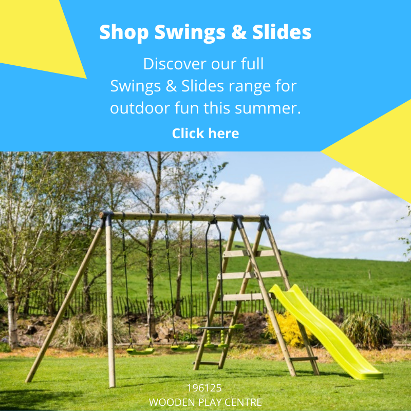 Shop All Swings & Slides
