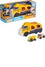 Teamsterz My First JCB Tommy Transporter Vehicle Playset