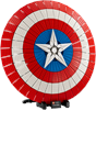 LEGO® Marvel Captain America’s Shield 76262 Building Kit (3,128 Pieces)