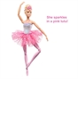 Barbie Twinkle Lights Ballerina Doll