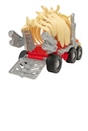 Super Wheelz Light & Sound Triceratops Rib Cage Ripper