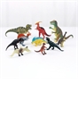 10 Piece Dinosaur Set