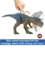 Jurassic World Chaos Theory Ruthless Rampage Allosaurus Dinosaur Figure