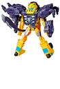 Transformers: Rise of the Beasts 2-Pack 12.7cm Bumblebee & Snarlsaber Figure