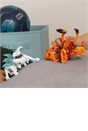 schleich Eldrador Creatures 70826 Ice Bug vs. Fire Kraken