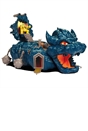 Nintendo The Super Mario Bros. Movie Bowser's Island Castle Playset