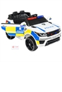 12V Police Car With RC